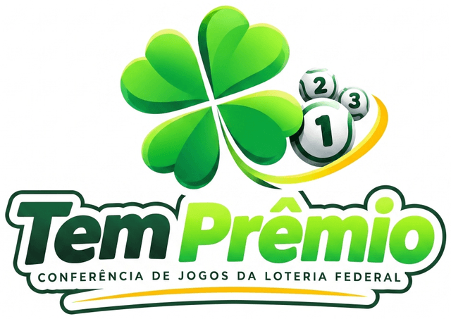 Tem Prêmio - Conferência de Jogos da Loteria Federal